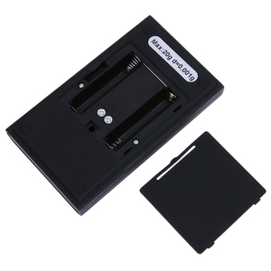 J & R Nhỏ Công Cụ Bỏ Túi Trọng Lượng Thiết Bị Đo Gram Ounce Carat 0.001G Độ Phân Giải Vàng Đen onwa Marine Thiết Bị Điện Tử Jr Ce Rohs - Product Image 3