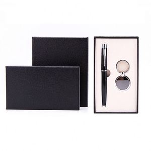 Wholesale <b>Gift</b> Luxury Business Advertising Men Printed Metal Pen Set <b>Gifts</b> With <b>Box</b> - Product Image 6