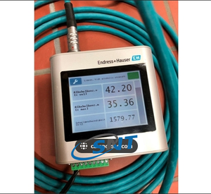 เครื่องวัดความเข้มข้นแบบอัลตราโซนิก Endress+Hauser D9FB Teqwave F H I T ของแท้ใหม่ 100%  เครื่องวัดอัตราการไหลแบบคอริโอลิส Endress Hauser D9FB Pro - Product Image 3