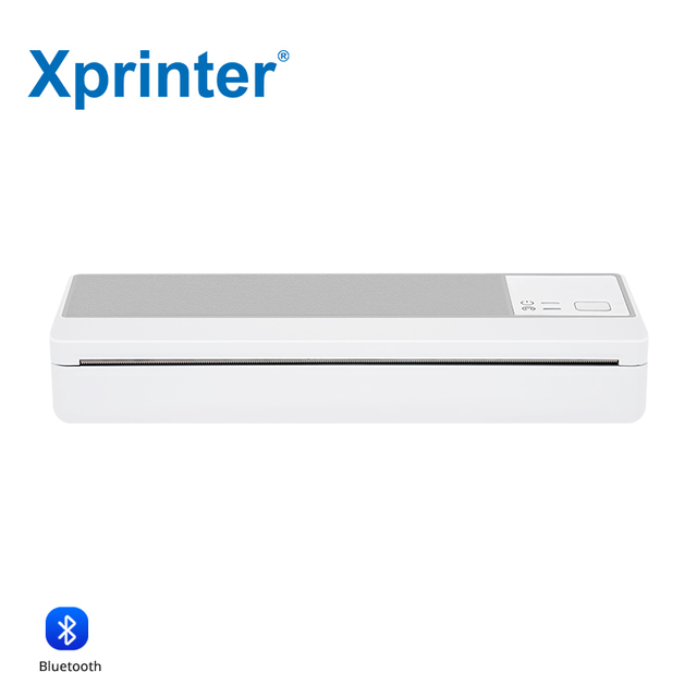 Xprinter P83 High Quality Bluetooth Thermal Printer Multi-Size Free Switch Printing A4 Thermal Printer