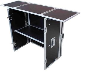 कारखाने सस्ता 4u 6u 8u 10u 12u 14u 16u 20u बार उड़ान केस एल्यूमीनियम मिश्र धातु एक-टुकड़ा ग्राहकों और आपूर्ति के लिए - Product Image 4