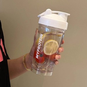 グリッターフィットネススポーツ プラスチックスパイス BPAフリー プロテインシェイカーボトル シェイカーボトル、プロテインシェイカー、ブレンダーカップ、ミキサーボトル - Product Image 6