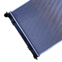 Radiateurs en aluminium de chauffage central JD 25275 pour radiateur de refroidisseur d'huile de Transmission JAC REFINE S5 1301100U1510