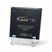 Circuito Integrado Lógico Programable Serie 10M50DAF484I6G, Paquete BGA de 169 Pines, Chip FPGA, 8K Elementos Lógicos, Grado Industrial
