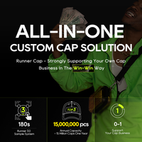 Gorra Deportiva de Béisbol Tropical de Alto Rendimiento BSCI OEM, Gorra de 5 Paneles con Cierre a Presión, Logotipo Personalizado, Bordado 3D, Transpirable e Impermeable