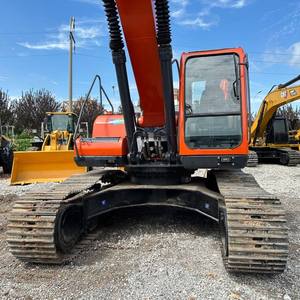 Excavadora Doosan Dh300lc-9 de Segunda Mano, Original, en Buen Estado, Alta Eficiencia de Trabajo, Precio Bajo, en Venta - Product Image 3