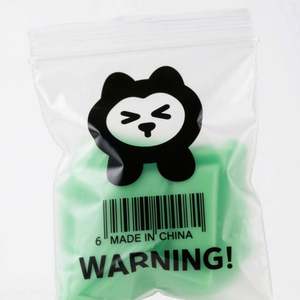 100 MOQ Gravure Printed Custom Matte Black EVA+PE Biodegradable Zipper Lock Frosted Plastic <b>Bag</b> for Packaging <b>Clothes</b> - Product Image 3