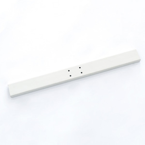Tube métallique sur pied pour meubles domestiques, en fer revêtu PVD, découpé au laser, processus de cintrage, longueur de 5 mm à 3000 mm - Product Image 2