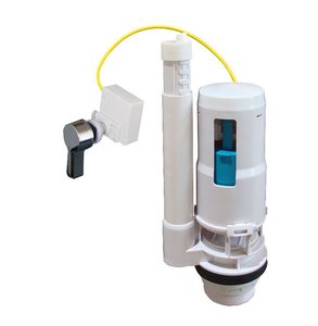 Cavo ad altezza fissa doppia valvola di scarico assorbire la non stabilità del filo inossidabile causata da diverse condizioni meteorologiche e certificato di guerre - Product Image 5