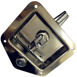 Paddle Latch Lock Truck and Trailer Body Parts Tool Box Recessed Tool Box Lock