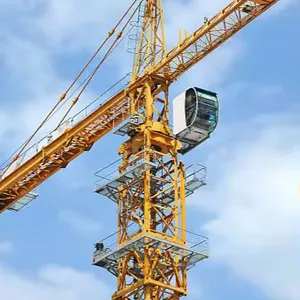 Lifiing Machinery 32ton Tower Crane New Product Tower Crane Luxury Tower Crane
