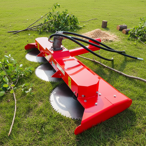Disco de Corte para Maquinaria Forestal, Nuevo, con Motor, 1 Año de Garantía, para Cortar Ramas/Arbustos/Hiedros/Vallas, Certificado CE - Product Image 1