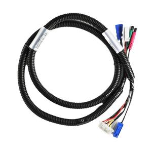 สายไฟกันน้ำพร้อมขั้วต่อสำหรับยานยนต์พลังงานใหม่ โซลูชันการออกแบบสายไฟแบบกำหนดเอง ผู้ผลิตชุดสายไฟ - Product Image 4