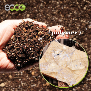 Polyacrylate de potassium agricole <span class=keywords><strong>Soco</strong></span> Hidrogel Polymère <span class=keywords><strong>super</strong></span> absorbant pour l'agriculture - Product Image 2