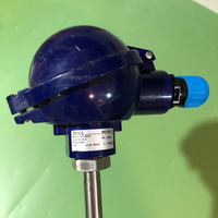 Transmisor de Temperatura RTD Pt100 WI&KA TR10-C 4-20mA -50 a +500C para Control de Procesos Industriales