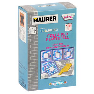 Edil Cemento Cola Maurer (Scatola da 5 kg) - Product Image 1
