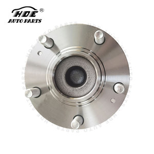 52730-1M000 VKBA7568 R189.21 ขายส่งอะไหล่รถยนต์ HDE ลูกปืนล้อหลังสำหรับ Kia K3 Cerato - Product Image 5