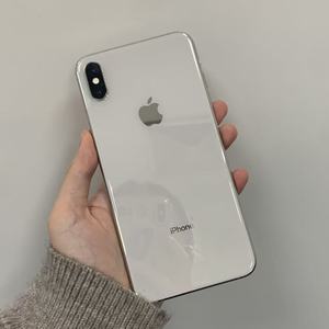 Wholesale High Quality Unlocked <strong>XS</strong> Max 6.5inch Smartphone Second-Hand Used <strong>Silver</strong> <strong>iPhone</strong> <strong>Xs</strong> Max Mobile Phones Us Version - Product Image 2