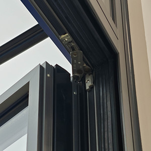 Ventanas Modernas Deioux para Casa, Vidrio Triple Templado, Revestimiento de Aluminio, Ventana Exterior para Cocina, Villa, Aislamiento Térmico - Product Image 4