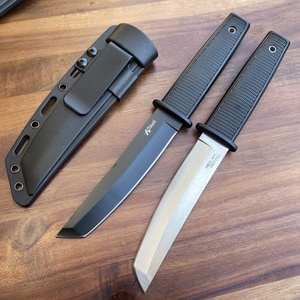 Navaja Táctica Portátil Mitsumi, Hoja de Acero de Alta Calidad con Funda de Plástico Personalizable OEM, Uso Industrial, Bricolaje - Product Image 4