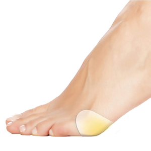 Parches Hidrocoloides para el Cuidado <span class=keywords><strong>de</strong></span> los Pies, para Talones y Dedos, Resistentes al <span class=keywords><strong>Agua</strong></span>, Invisibles, Anti-desgaste, Prevención <span class=keywords><strong>de</strong></span> Ampollas - Product Image 4