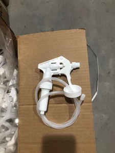 High Quality 38/400 38/410 <strong>White</strong> <strong>Blue</strong> Plastic <strong>Trigger</strong> <strong>Sprayer</strong> with Long Hose Tube Garden Cleaning <strong>Trigger</strong> <strong>Sprayer</strong> - Product Image 6