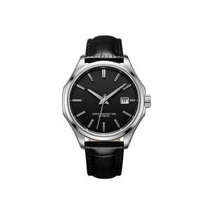 Montre mécanique à affichage de la date pour homme, cadeau de luxe, montres automatiques, montre-bracelet étanche en saphir, tendance - Product Image 3