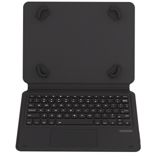 Vente en gros de coques de clavier multi-marques de 10,9 à 11 pouces, support réglable à 4 clips avec emplacement pour stylet et pavé tactile pour tablettes de 10,9 à 11 pouces - Product Image 6