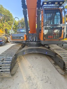 รถขุดตีนตะขาบ Doosan DX225LCA ขนาด 22 ตัน รถขุดดินมือสอง พร้อมเครื่องยนต์และเกียร์ อะไหล่แท้ กำลัง 127 กิโลวัตต์ - Product Image 6