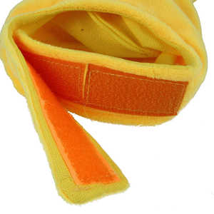 Sombrero de Pluma de Banana para Mascotas, Disfraz de Perro o Gato, Accesorio Divertido para Halloween - Product Image 4