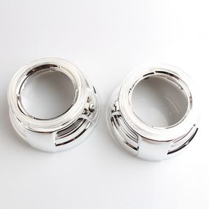 Cache-lentilles de projecteur bi-xénon bi-LED CQL 2,5'' <span class=keywords><strong>3</strong></span>,0'' pour phares Hella 3R <span class=keywords><strong>G5</strong></span> Koito Q5 WST – Protection anti-poussière pour rétrofit - Product Image 4