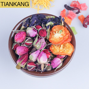 الطبيعية المجففة عشب الليمون و أوراق اللوتس المجففة & غوجي بذور الشاي - Product Image 3