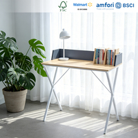 Bureau d'ordinateur moderne pour la maison, vente en gros pour l'exportation B2B, table d'étude et d'écriture personnalisable