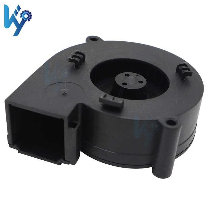 Original used Full LED Headlight LED Fan module 63117408686 for 5  