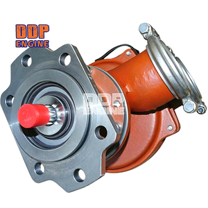 Construction Machinery 4068463 4310976 Engine Water <b>Pump</b> For Cummins QST30-G5 QST30 CM552 QST30-G4 - Product Image 3
