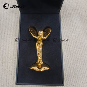 Emblem Kap Mesin Depan Sprint Cocok untuk Rolls Royce OE 51137184056 51137059876 - Product Image 5