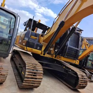 Excavadora Usada Caterpillar 330d 330dl 330d2 con Motor C9, Caja de Cambios, Capacidad de Cucharón de 2 Toneladas, Modelo 2020 - Product Image 6