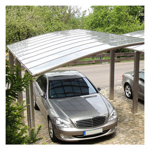 Cochera Móvil <span class=keywords><strong>para</strong></span> Estacionamiento de Autos, Fácil de Usar, <span class=keywords><strong>para</strong></span> un Solo Vehículo, Precio de Fábrica - Product Image 2