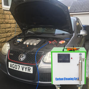 Equipo de Taller para Mantenimiento de Automóviles Okay Energy, Máquina de Limpieza de Carbono para Motores de Automóviles, Máquina de Lavado de Automóviles HHO, Máquina de Descarbonización - Product Image 1