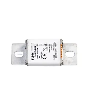 Fusible Bussmann original de 600V, 700V, V, 500vdc, 350-1000a Ev, CC, CC, bus común, unidades de CC, convertidores de potencia, fusible