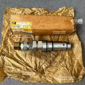 วาล์วระบายแรงดัน 323-7464 3237464 วาล์วระบายแรงดันหลักไฮดรอลิกแบบไพล็อต - Product Image 1