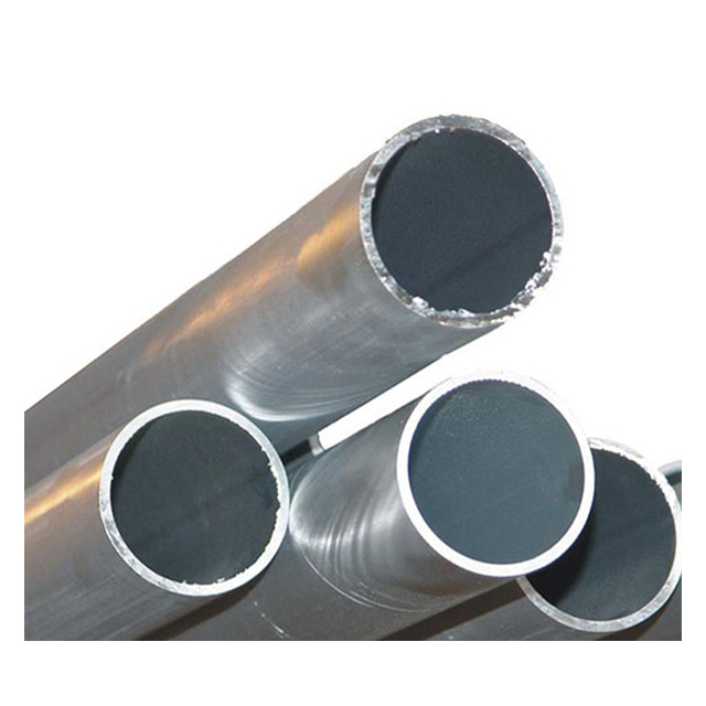 Custom Large 300mm Diameter Extruded 5056 5356 5456 5082 Aluminium Alloy Tube Pipe