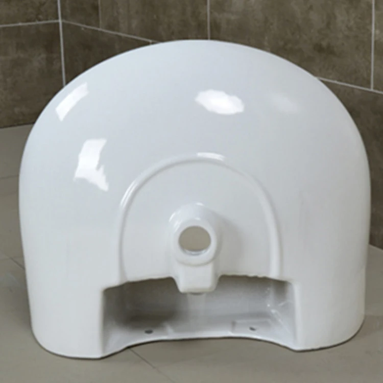Economic price sanitary ware bathroom ceramic wc toilet with wash basin