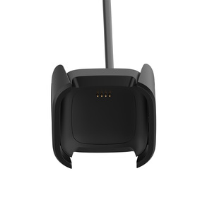 Hot Selling tragbares 1M USB-Ladekabel Magnetisches drahtloses Smart Watch-Ladegerät für Fitbit <span class=keywords><strong>Versa2</strong></span> 5V/1A Ausgang 55W Ausgangs leistung - Product Image 5