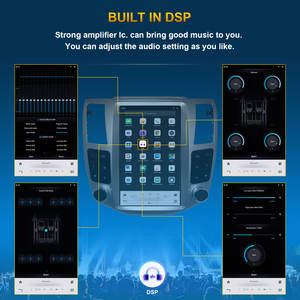 Auto Monitor autoradio multimediale riproduzione Video di navigazione GPS lettore auto per <span class=keywords><strong>Lexus</strong></span> RX330 /RX300/RX350/RX400H 2004-2008 basso livello - Product Image 4