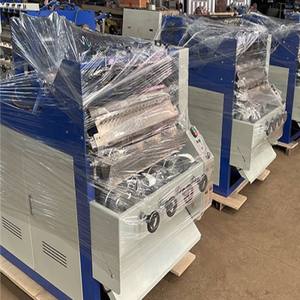 Estropajo de alambre de acero inoxidable completamente automático de fábrica de China Durable y ahorrador de energía - Product Image 6