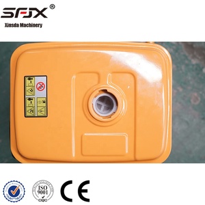 Vibrador de hormigón interno Dynapac Type Robin Engine con rodamiento de componentes centrales - Product Image 6