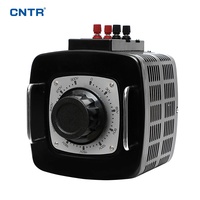 TDGC2-1000W Transformateur Variac Variable Entrée Variac Motorisé Sortie 220V Compteur analogique 0-250V ou 0-300V pour les tests de laboratoire