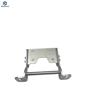 Support de montage fixe OP-88638 pour capteur industriel, idéal pour l'automatisation industrielle et les équipements de programmation PLC - Product Image 1