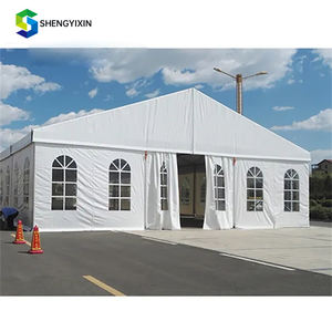 Tentes Tipi de Luxe Blanches Grand Marquee pour 100 <span class=keywords><strong>150</strong></span> 200 300 500 <span class=keywords><strong>Personnes</strong></span> pour Fête en Plein Air et <span class=keywords><strong>Mariage</strong></span> - Product Image 5